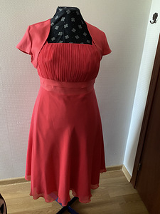Pidulik kleit 48/50 (1 foto / 4)