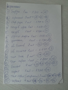 Шерстяная нитка (4 фото из 4)