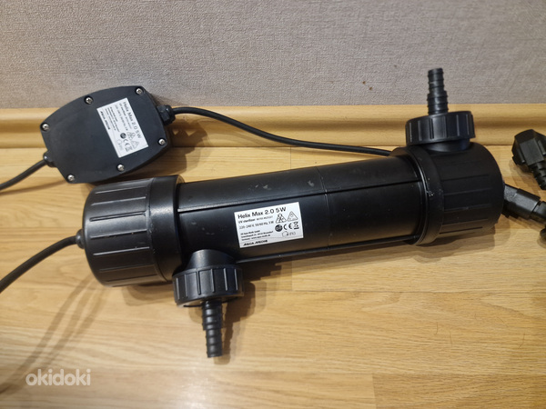 Akvaariumi UV