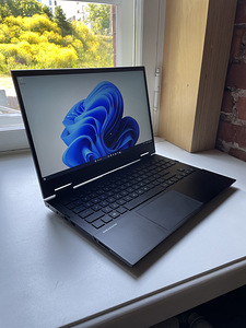 HP OMEN 15,6 | RTX 3070 8GB | 32GB | 1TB SSD | i7-10870H (1 foto / 3)