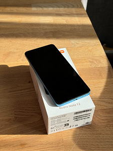 Redmi Note 12 Ice Blue (1 фото из 3)