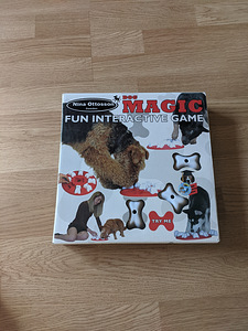 Dog magic interaktiivne mäng koerale.