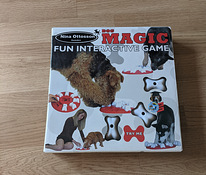 Собачья магия интерактивная игра для собак.