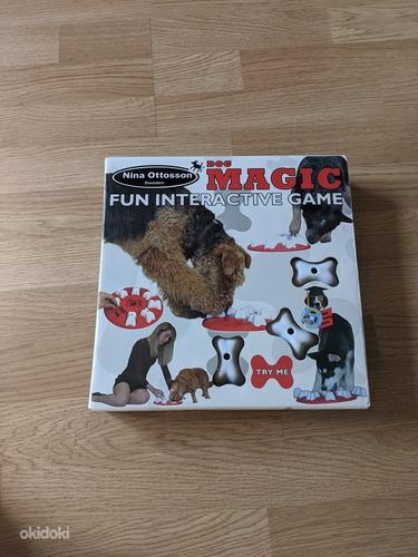 Dog magic interaktiivne mäng koerale. (foto #1)