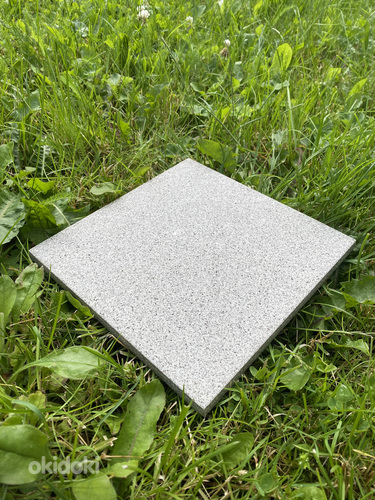 Klingenberg Technica portselanplaadid 20x20x1cm
