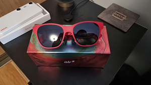 Xreal air 2 + beam pro 256gb (3 foto / 4)