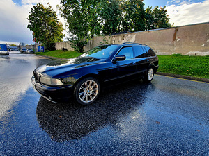 BMW 530D 142 KW FACELIFT 2001 (1 foto / 7)