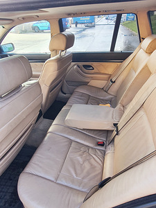 BMW 530D 142 KW FACELIFT 2001 (6 foto / 7)
