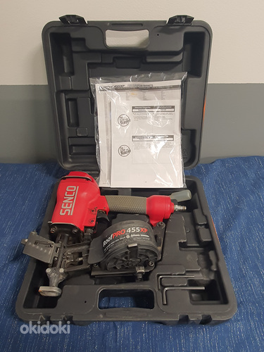 SENCO RoofPro 455XP naelapüstol.