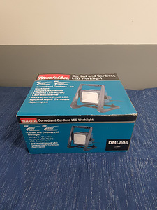 Makita DML805 (1 foto / 2)