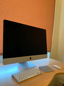 Apple IMac 27, i7- 4770S, 32GB RAM, Nvidia GTX780m 4GB (3 foto / 5)