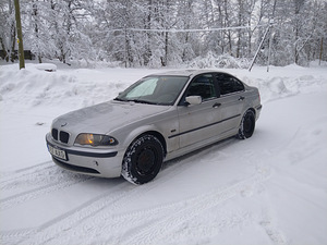 BMW e46 316i (1 фото из 4)