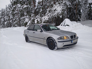 BMW e46 316i (4 фото из 4)