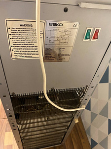 Joogiveeautomaat Beko (5 foto / 6)