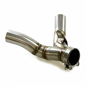 GSX-R 1000 07-08 Decat Exhaust Mid Pipe (2 foto / 2)