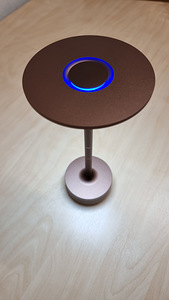UUS! Laetav juhtmevaba lamp LED laualamp suure akuga (3 foto / 5)