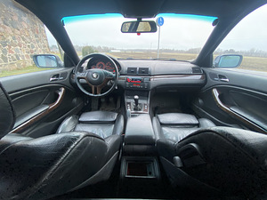 BMW 330ci (14 фото из 14)