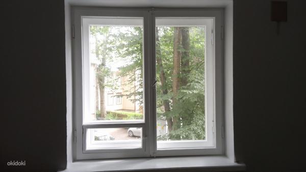 Vana puit akende restaureerimine (foto #2)