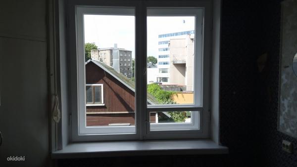Vana puit akende restaureerimine (foto #3)