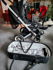 Коляска 3 в 1 (3 фото из 3)