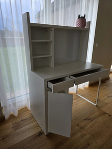 Laste kirjutuslaud - IKEA Micke 105x50 (4 foto / 6)