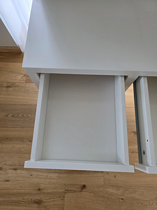 Laste kirjutuslaud - IKEA Micke 105x50 (5 foto / 6)