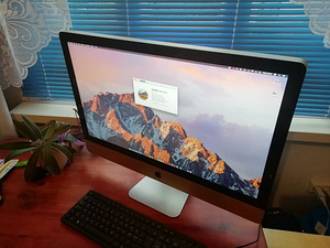 iMac (27-inch, Late 2009) (4 foto / 5)