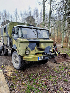 Газ 66 1977 г. (1 фото из 6)