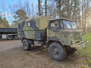 Газ 66 1977 г. (6 фото из 6)
