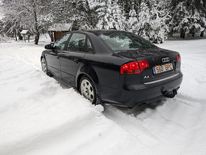 Audi a4 b7 2.0 Tdi Quatro (5 foto / 10)