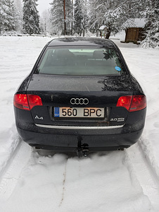 Audi a4 b7 2.0 Tdi Quatro (6 foto / 10)