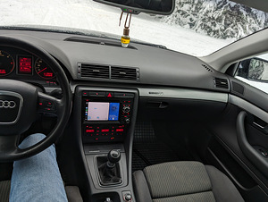 Audi a4 b7 2.0 Tdi Quatro (10 foto / 10)