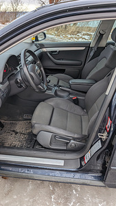 Audi a4 Quattro (6 фото из 7)