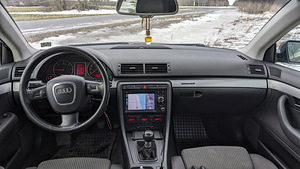 Audi a4 Quattro (7 фото из 7)
