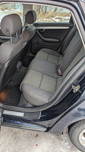 Audi a4 Quattro (5 фото из 7)