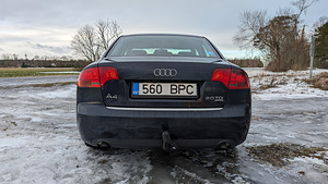 Audi a4 Quattro (4 фото из 7)