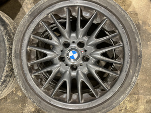 BMW style 72 r18 erilajused (2 foto / 10)