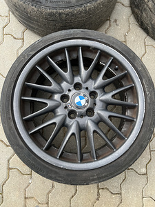 BMW style 72 r18 erilajused (3 foto / 5)