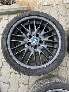 BMW style 72 r18 erilajused (4 foto / 5)