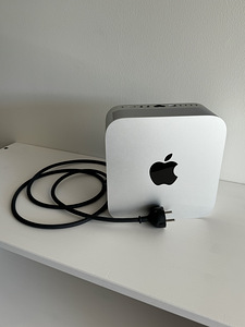 Mac Studio M1 Max 64GB RAM 2TB SSD 24C GPU (2 foto / 3)