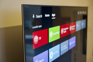 Sony KD-55XE9005 (55” 4K, HDR10, Android TV) (1 foto / 5)