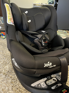 Turvatool Joie i-Spin 360 (2 foto / 3)