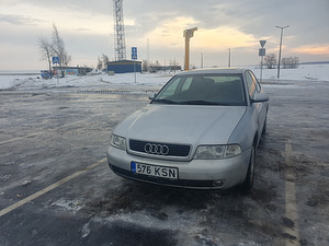 Audi a4 b5 1.9 tdi (8 foto / 9)