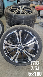 Rattad R18 R15 (2 foto / 5)