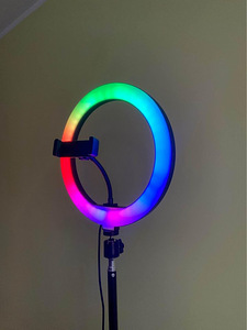 RGB ringlamp / RGB ringlamp (1 foto / 10)