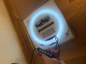 RGB ringlamp / RGB ringlamp (7 foto / 10)
