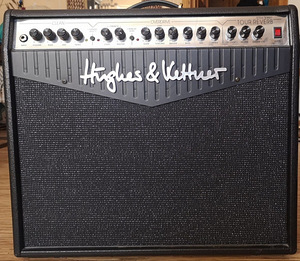 Hughes and kettner tour reverb - гитарный усилитель 100w
