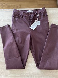 Nahast teksad reserved suurus 38 (2 foto / 3)