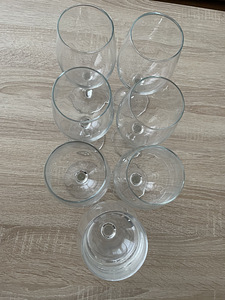 Klaasid 380 ml Luminarc 7 tk (1 foto / 2)