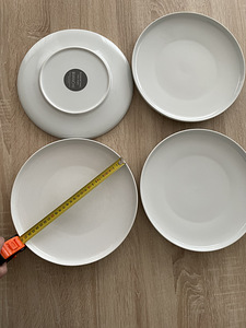 Pizza taldrikud 4 tk 28 cm (1 foto / 1)